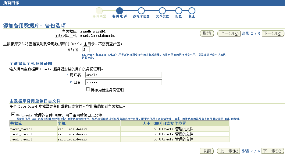 Oracle11gR2 RAC_primary+Single_standby dataguard֧