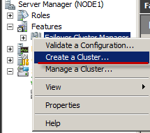 WM Workstation ˴SQL Server 2012 Ⱥcluster Part2