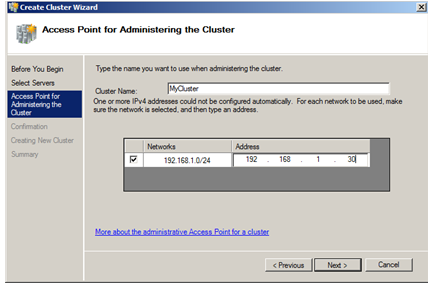 WM Workstation ˴SQL Server 2012 Ⱥcluster Part2