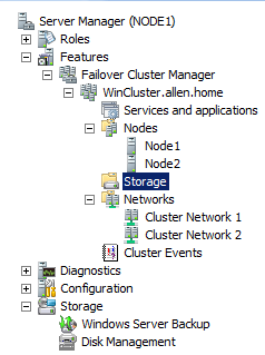 WM Workstation ˴SQL Server 2012 Ⱥcluster Part2