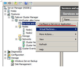 WM Workstation ˴SQL Server 2012 Ⱥcluster Part2