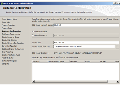 WM Workstation ˴SQL Server 2012 Ⱥcluster Part2