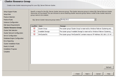 WM Workstation ˴SQL Server 2012 Ⱥcluster Part2