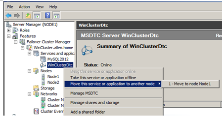 WM Workstation ˴SQL Server 2012 Ⱥcluster Part2