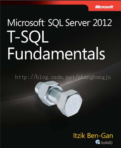 ƼSQL Server 2012 T-SQL Itzik Ben-Gan