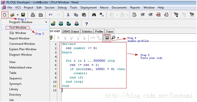 ʹPL/SQL DeveloperʽPL/SQL