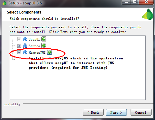 soapUI3.5(or later)JMSѶϢ