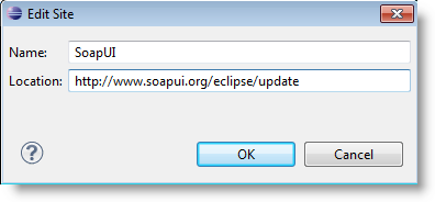 SOAP UI & Eclipse plugin װ