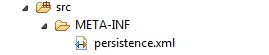 תJPA persistence.xml 