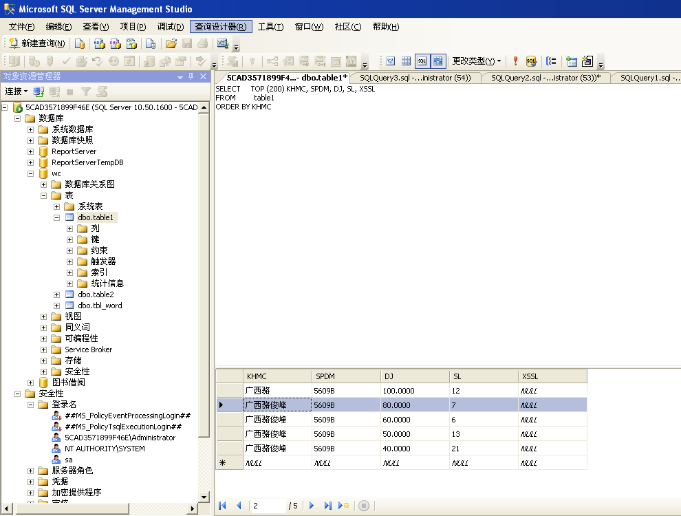 sql server management studio "ϵͼ"""޷ͼηʾѯ