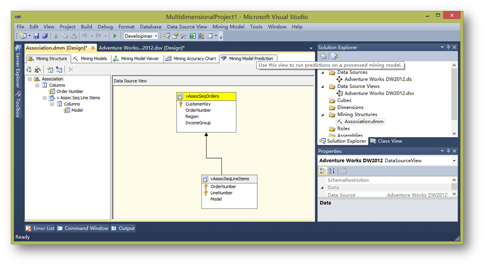 ʩSQL Server Analysis ServicesھĹʵƷƼܣһ