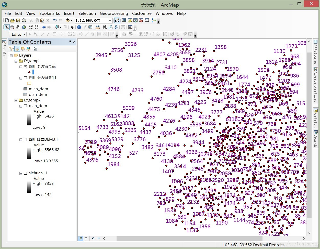 ArcGIS ͳƷ1