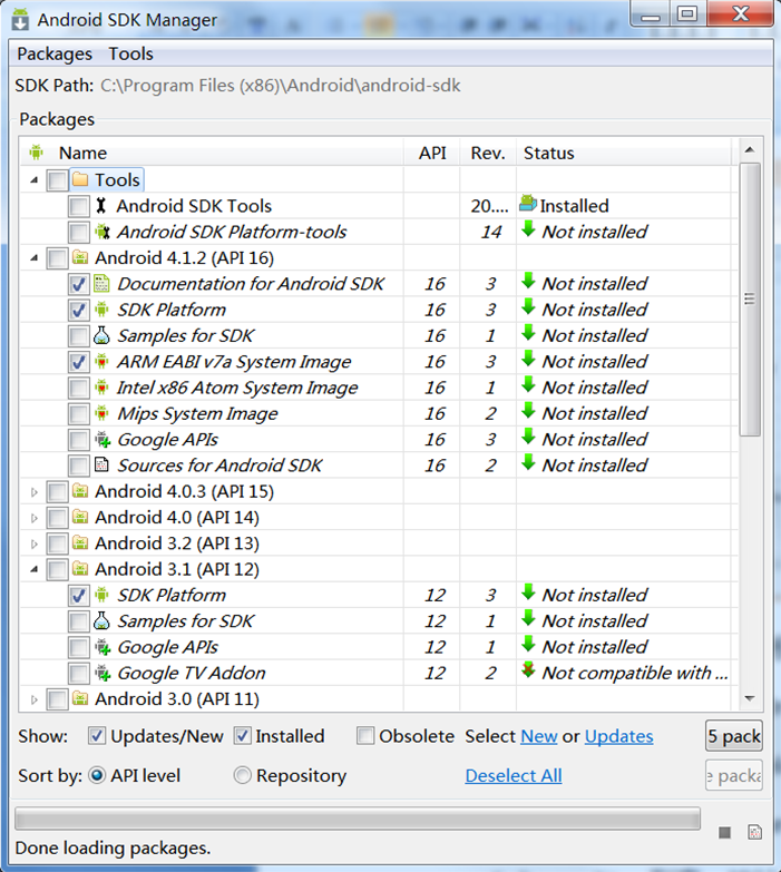 ArcGIS Runtime for AndroidγV2.02