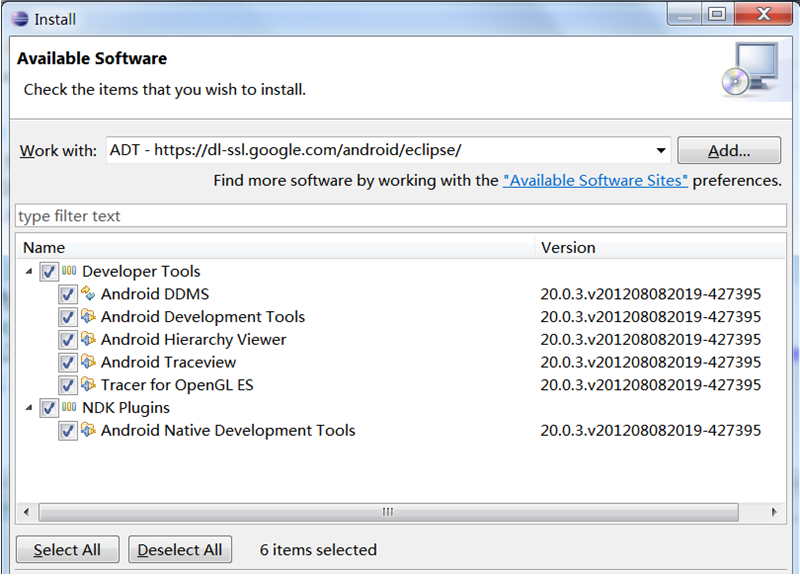 ArcGIS Runtime for AndroidγV2.02