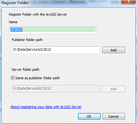 ArcGIS 10.1 for Server עʧܵһֿԭ򼰽