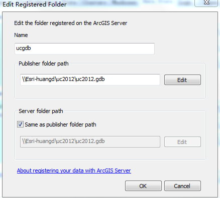 ArcGIS 10.1 for Server עʧܵһֿԭ򼰽