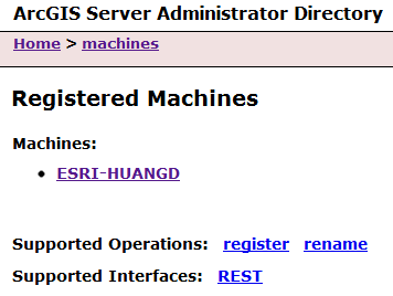 ArcGIS 10.1 for Server עʧܵһֿԭ򼰽