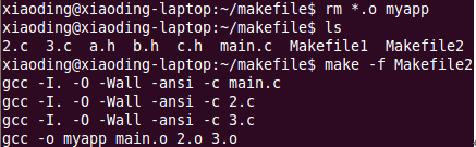 Linuxеmakemakefile