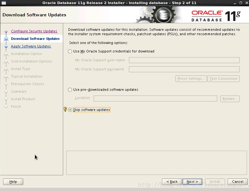 Install and configure Oracle 11g Release  on Redhat 6.3 Enterprise Linux 64 step by step