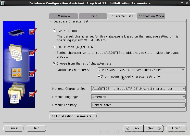 Install and configure Oracle 11g Release  on Redhat 6.3 Enterprise Linux 64 step by step