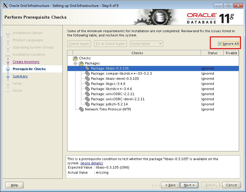  Oracle Linux 6.4 װ Oracle 11gR2 -  VMware + ASM