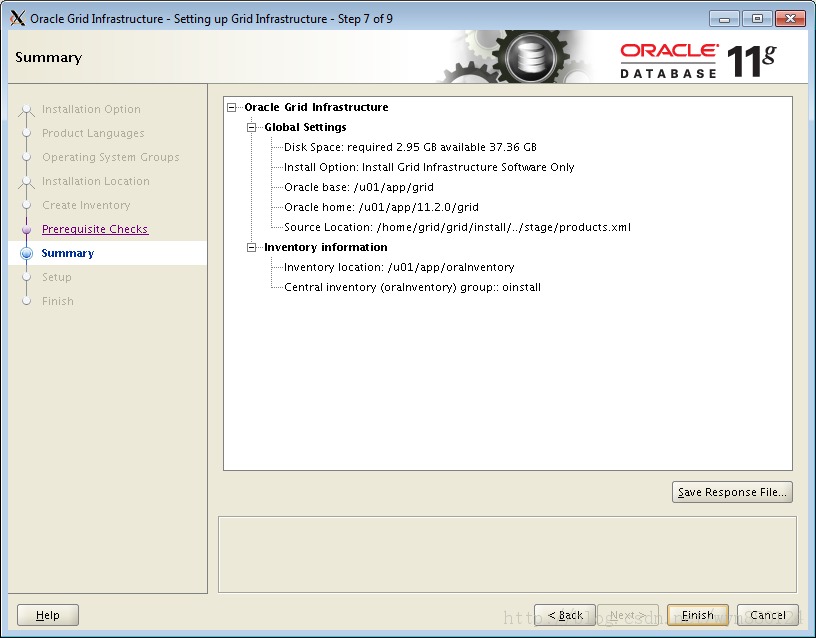  Oracle Linux 6.4 װ Oracle 11gR2 -  VMware + ASM