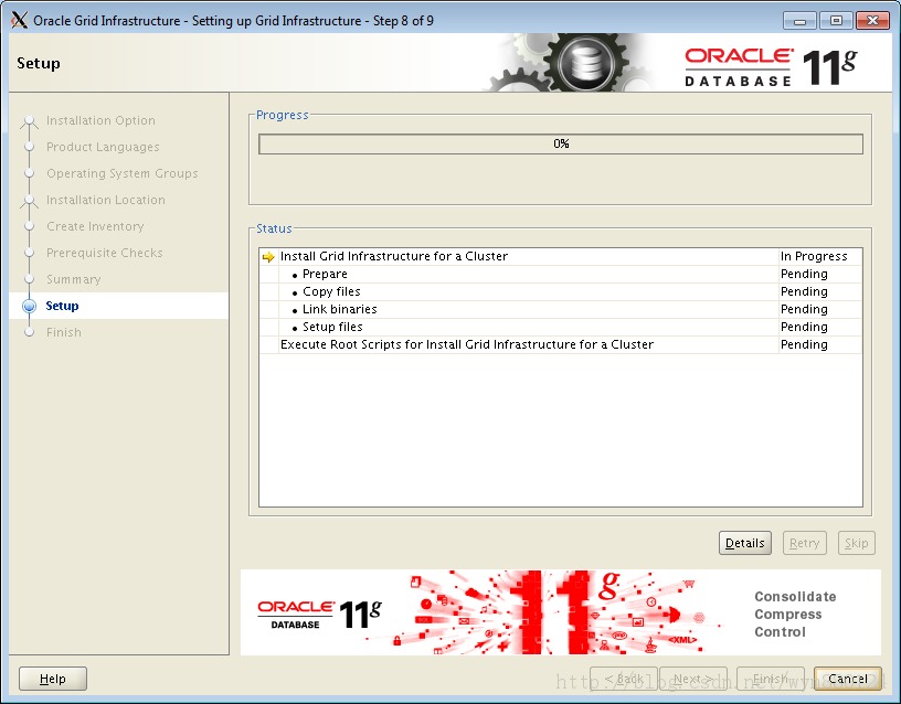  Oracle Linux 6.4 װ Oracle 11gR2 -  VMware + ASM