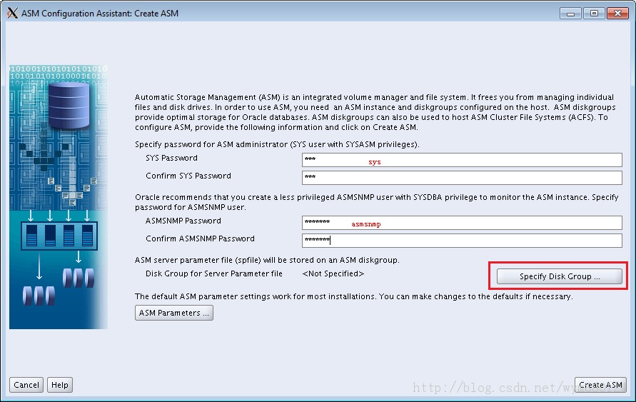  Oracle Linux 6.4 װ Oracle 11gR2 -  VMware + ASM