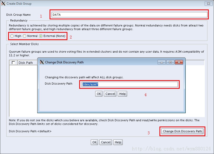  Oracle Linux 6.4 װ Oracle 11gR2 -  VMware + ASM