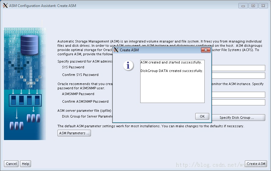  Oracle Linux 6.4 װ Oracle 11gR2 -  VMware + ASM