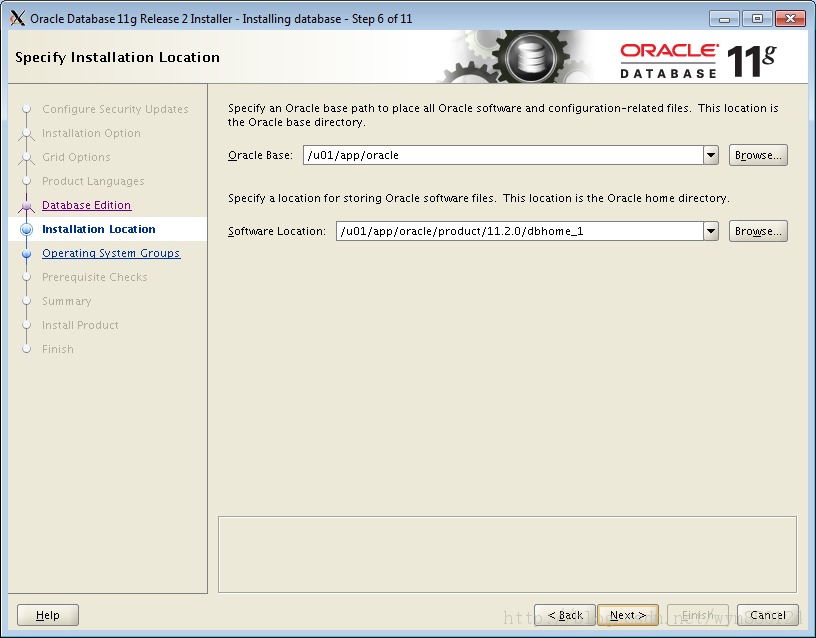  Oracle Linux 6.4 װ Oracle 11gR2 -  VMware + ASM