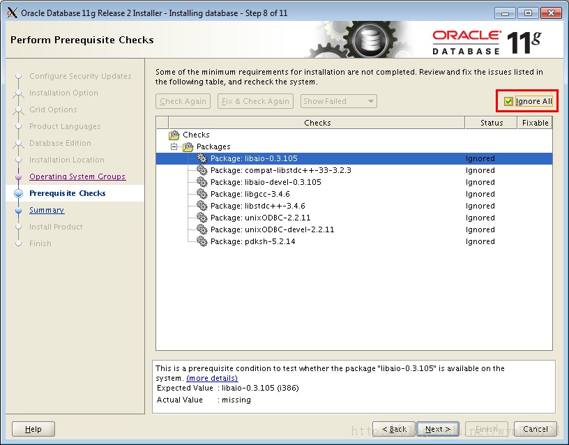  Oracle Linux 6.4 װ Oracle 11gR2 -  VMware + ASM