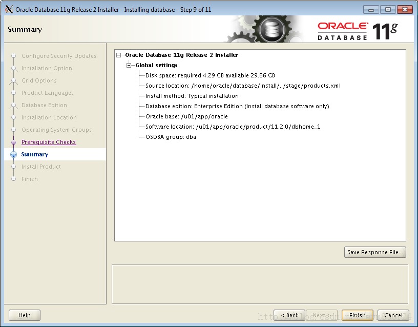  Oracle Linux 6.4 װ Oracle 11gR2 -  VMware + ASM