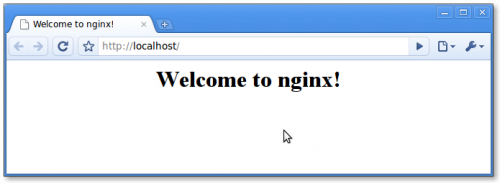 Linux: Nginx װ