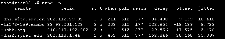 LinuxｨNTPʱ