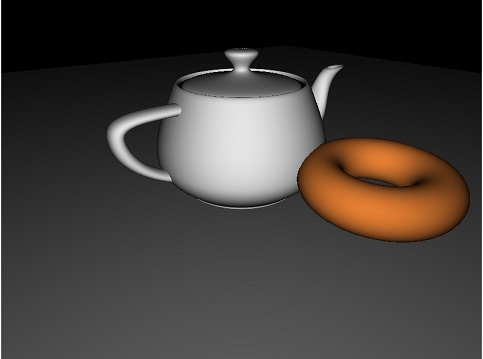 OpenGLȾDeferred Shading