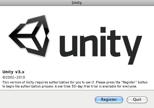 ƽ̨ϷUnity 3D