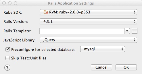 ն˴RailsĿRubyMine