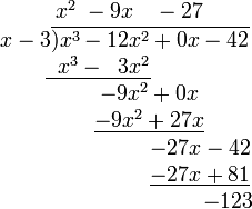 (ʽ4.7.6)POJ 2527 Polynomial Remains(ʽ)