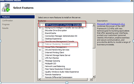 SQL Server 2012 Always on Availability GroupsװStep by step 1