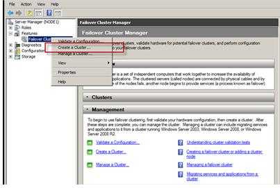 SQL Server 2012 Always on Availability GroupsװStep by step 1