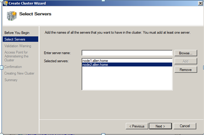 SQL Server 2012 Always on Availability GroupsװStep by step 1