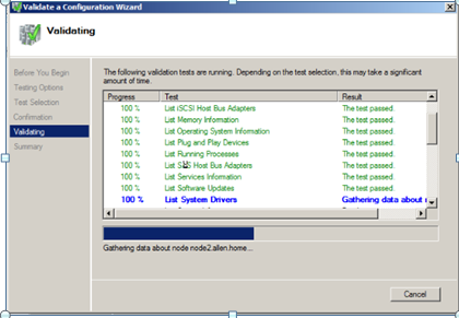 SQL Server 2012 Always on Availability GroupsװStep by step 1