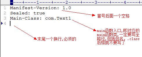 jar ʾ Failed to load Main-Class manifest attribute from