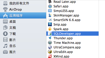 mac mountain lion ORACLE SQL Developer 򲻿Ľ취