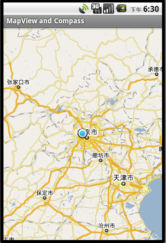 AndroidʹGoogle Map