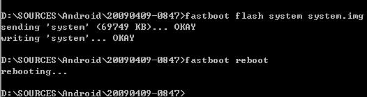 Androidfastbootˢ̳