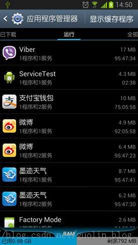 Android Serviceȫڷ֪һ()