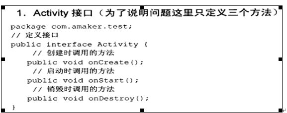 Android֮3 Activity