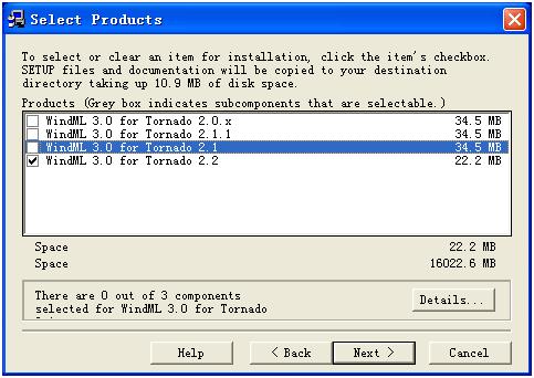 VxWorksWindML3.0䱸